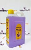 Safranzade Mor Safran 70 Derece Pet Şişe 900 ml Kolonya