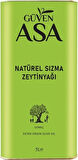 Güven Asa Naturel Sızma Zeytinyağı Teneke 5 L