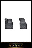 Peugeot Partner 2021 Model Panelvan Araca Özel 3d Havuzlu Paspas(2 PARÇA) ( 2 Parça )