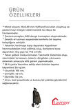 58A Pazar Arabası Plus Katlanabilir (Büyük Tekerli)