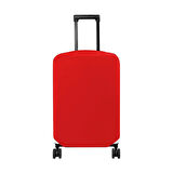 Microcase Bavul Valiz Çanta Kılıfı Likralı Esnek M Boy 66x44x25 cm AL4274 Siyah