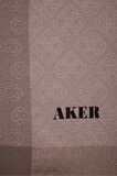 75X190 CM Monogram Jakar Şal