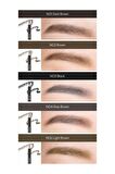 Bulaşmayan Kalıcı Doğal Kaş Kalemi  Smudge Proof Wood Brow (Gray Brown)