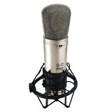 Behringer B-2 Pro Çift Diyaframlı Condenser Stüdyo Kayıt Mikrofonu