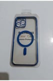 İphone 12 Pro Max Magsafe Telefon Kılıf Modeli