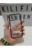 İphone 12 / 12 Pro Uyumlu Mika Kılıf Modeli