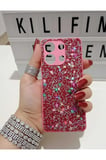 Xiaomi Redmi Note 13 (4G) Taşlı Kılıf Modeli