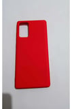 Samsung Note 20 Silikon Telefon Kılıf Modeli