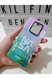 Xiaomi Redmi Note 9 Nasa Kılıf Modeli