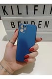 İphone 11 Silikon Simli Kılıf Modeli