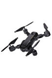 Astro 720P HD Kameralı Drone Katlanabilir Taşıma Çantalı 4 Pervaneli Havada Stabil Kalma