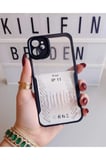 İphone 11 Şeffaf Kılıf Modeli