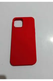 İphone 12 Pro Max Silikon Telefon Kılıf Modeli