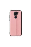 Redmi Note 9 Deri Desen Telefon Kılıfı