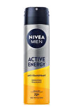 Nivea Deo Men Active Energy