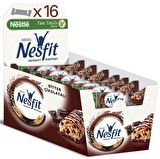 Nestle Nesfit Bitter Çikolatalı Bar 25 gr x 16 Adet