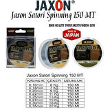 Jaxon Satori Spinning 150 MT 0,30 Mm