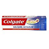 Colgate Diş Macunu Total Gelişmiş Beyazlık 50 Ml