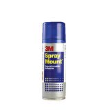 3M Sprey Yapıştırıcı Spray Mount 400 ML PL7874