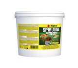 Tropical Super Spirulina Forte Tablets 100 Adet Balık Yemi