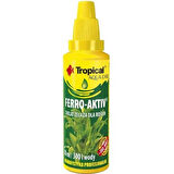 Tropical Ferro Aktiv 30ml Bitki Gübresi