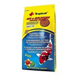 TROPICAL KOI&GOLDFISH COLOUR STICKS 4KG