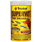 Tropical Supervit Mini Granulat 100 ml 65 gr