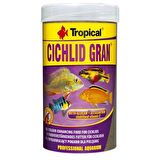 Tropical Cichlid Gran 1000 ml 550 gr