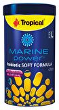 Tropical Marine Power Probiotic Soft Formula Size L Balık Yemi 100 ml