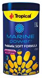 Tropical Marine Power Probiotic Soft Formula Size L Balık Yemi 250 ml