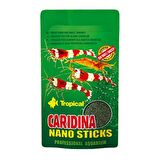 Tropical Caridina Nano Sticks 10 Gr Zarf Yem