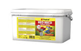 Tropical Red Mico Colour Sticks 500 Gram Kovadan Bölme