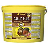 Tropical D-Allio Plus Flake Balık Yemi 11 L 2 Kg