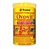 Tropical Ovo-vit Flake Yumurtalı Pul Yem 100 ml 20 gr