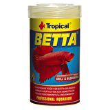 Tropical Betta Pul Balık Yemi 50 Ml 15 Gr