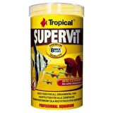 Tropical Supervit Flake Pul Balık Yemi 1000 ml 200 gr