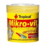 Tropical Mikro-vit Hi-Protein 50 ml 32 gr