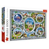 Trefl Manzara 1000 Parça Yetişkin Puzzle