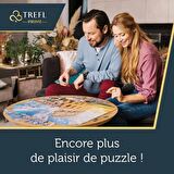 Trefl Puzzle 8+ Yaş Küçük Boy Puzzle 1000 Parça