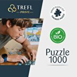 Trefl Puzzle 8+ Yaş Küçük Boy Puzzle 1000 Parça