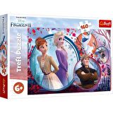 Trefl Fantastik 160 Parça Çocuk Puzzle