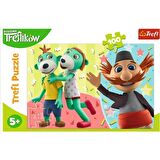 Trefl Yaşam 100 Parça Çocuk Puzzle