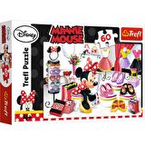 Trefl 4+ Yaş Büyük Boy Puzzle 60 Parça