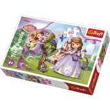 Trefl Fantastik 60 Parça Çocuk Puzzle