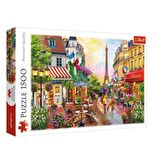 Trefl Yaşam 1500 Parça Yetişkin Puzzle