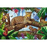 Trefl Hayvanlar 1500 Parça Yetişkin Puzzle