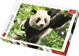 Trefl Giant Panda 11+ Yaş Orta Boy Puzzle 500 Parça