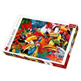 Trefl Manzara 500 Parça Yetişkin Puzzle