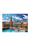 Trefl Manzara 500 Parça Çocuk Puzzle