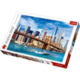 Trefl Şehir / Yapı 500 Parça Yetişkin Puzzle